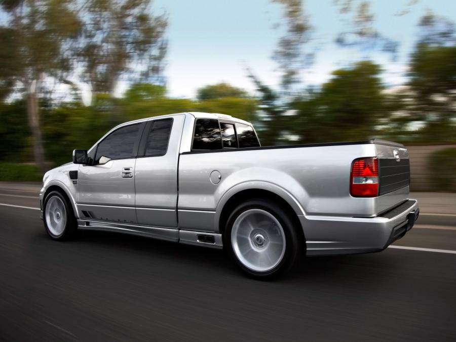  Saleen S331 2006 года  (фото 13 из 16)